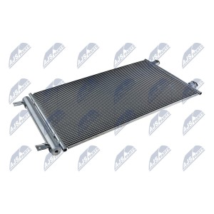 CONDENSEUR CLIMATISATION ASTRA K (15-) 1.4 I (W/I DRYER