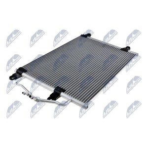 CONDENSEUR CLIMATISATION ESPACE III (96-) 2.2 TD