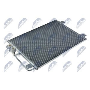 CONDENSEUR CLIMATISATION MEGANE I (95-) 1.4 I