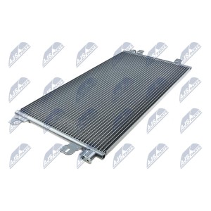 CONDENSEUR CLIMATISATION MASTER II (98-) 1.9 DCI