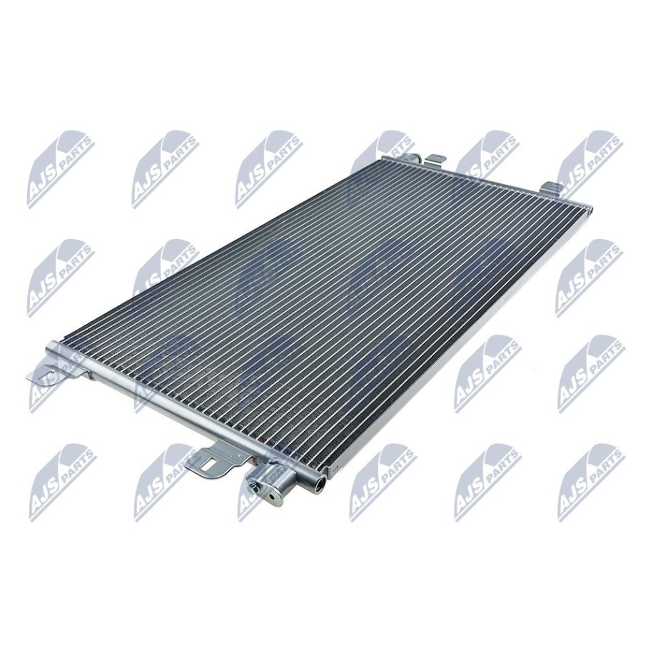 CONDENSEUR CLIMATISATION MASTER II (98-) 1.9 DCI