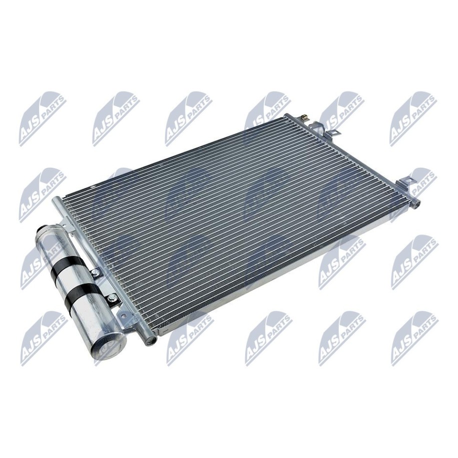 CONDENSEUR CLIMATISATION CLIO II (01-) 1.0 I 16V