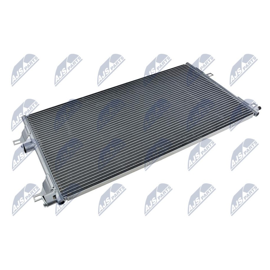 CONDENSEUR CLIMATISATION LAGUNA II (01-) 1.6 I 16V