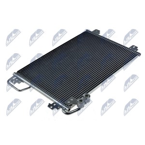 CONDENSEUR CLIMATISATION MEGANE I (95-) 1.6 I