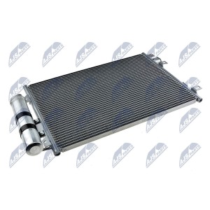 CONDENSEUR CLIMATISATION KANGOO I (98-) 1.2 I