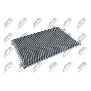 CONDENSEUR CLIMATISATION CLIO II (01-) 1.5 DCI