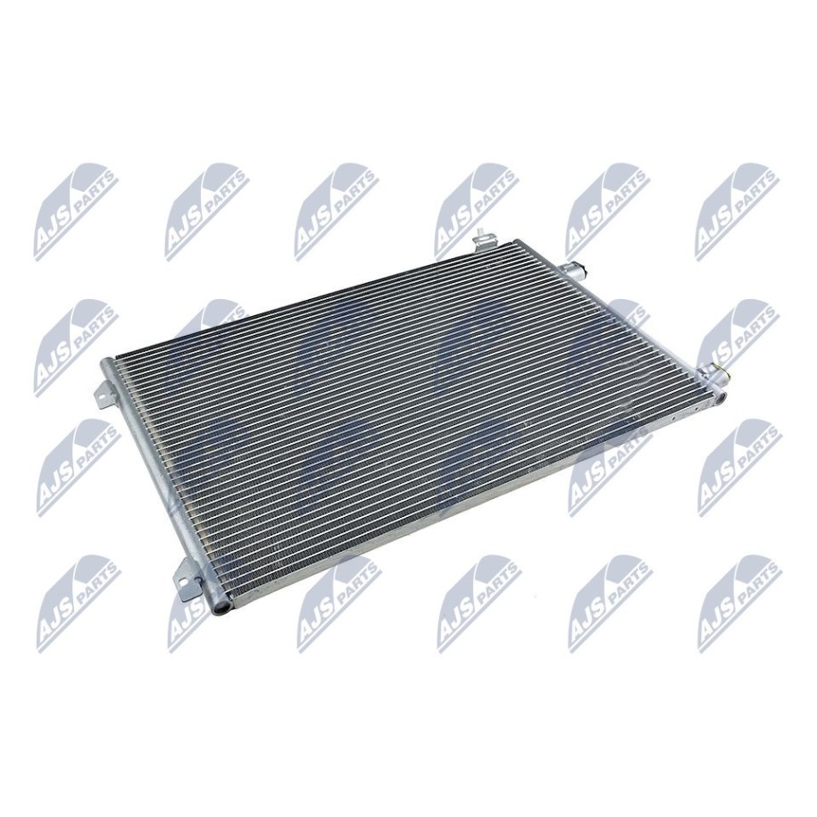 CONDENSEUR CLIMATISATION CLIO II (01-) 1.5 DCI