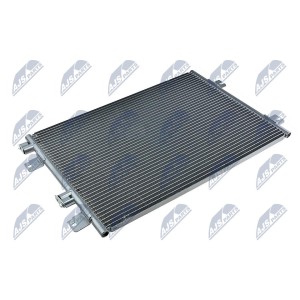 CONDENSEUR CLIMATISATION LOGAN I (04-) 1.5 DCI