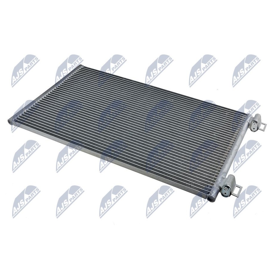 CONDENSEUR CLIMATISATION KANGOO II (08-) 1.2 TCE