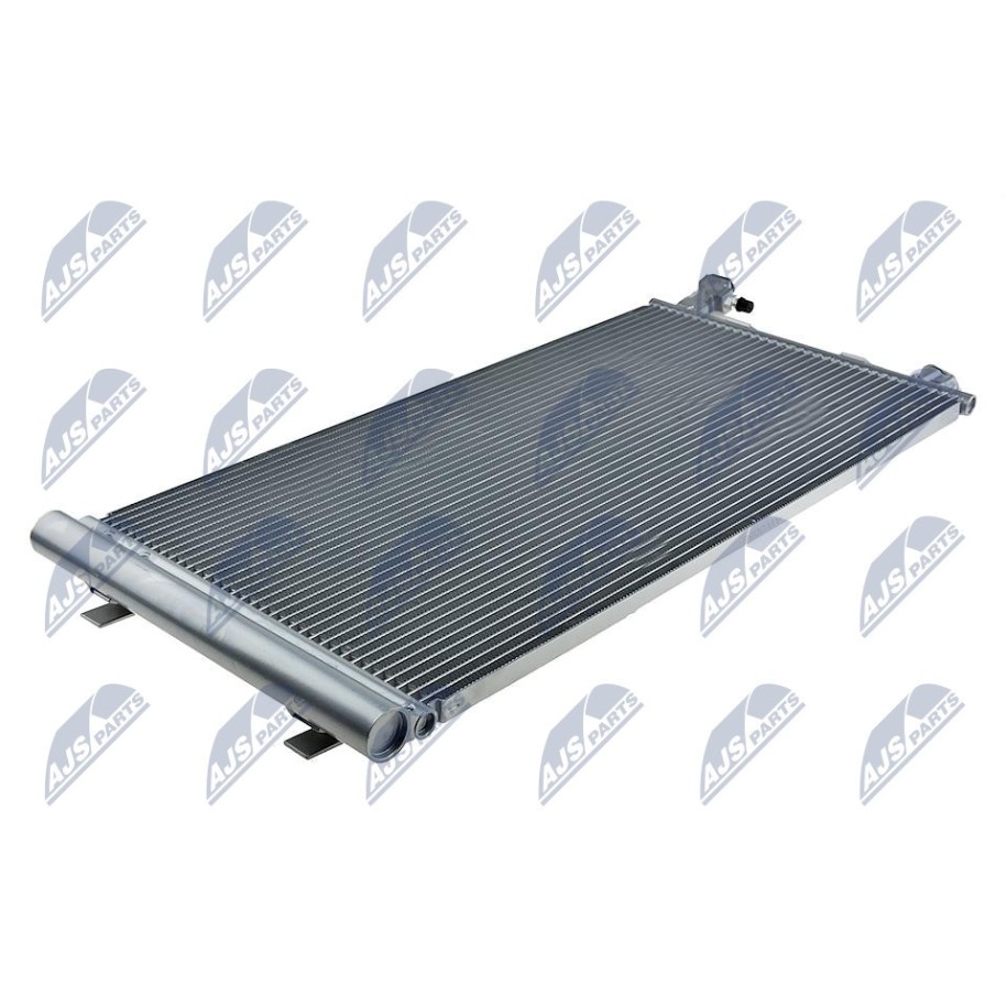 CONDENSEUR CLIMATISATION MEGANE III (08-) 1.4 TCE