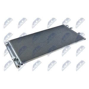 CONDENSEUR CLIMATISATION FLUENCE (08-) 1.5 DCI