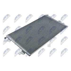 CONDENSEUR CLIMATISATION LAGUNA II (01-) 1.6 I 16V