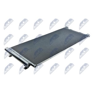 CONDENSEUR CLIMATISATION MASTER III (10-) 2.3 CDTI