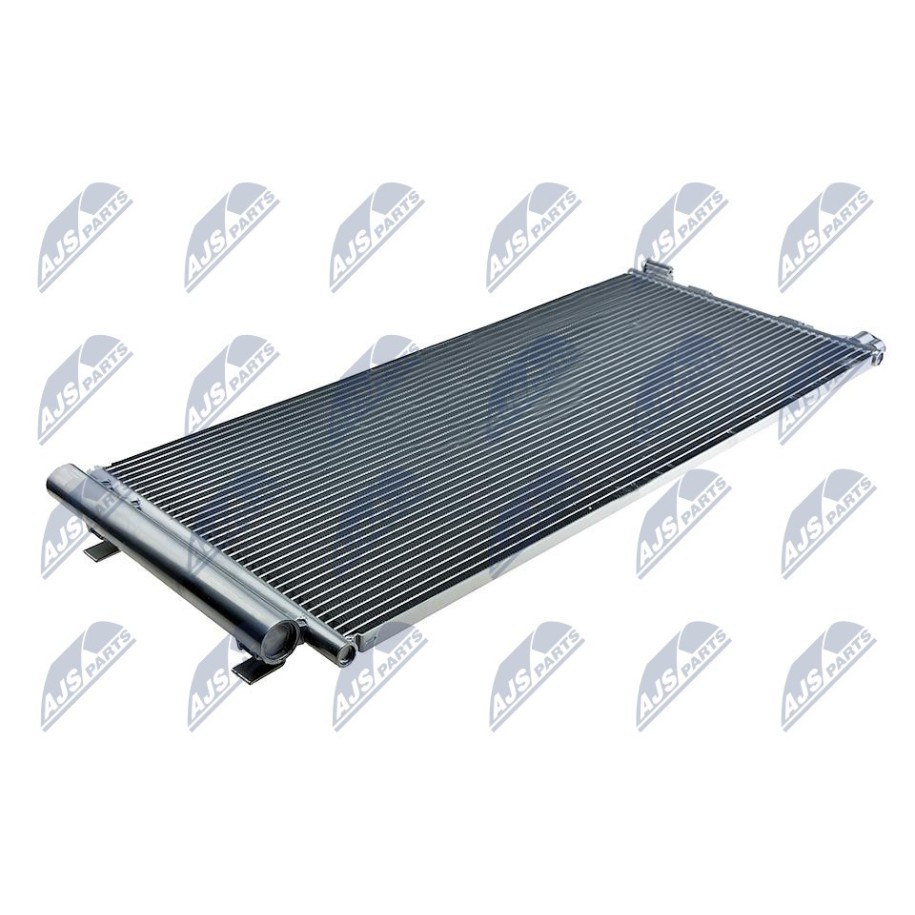 CONDENSEUR CLIMATISATION MASTER III (10-) 2.3 CDTI