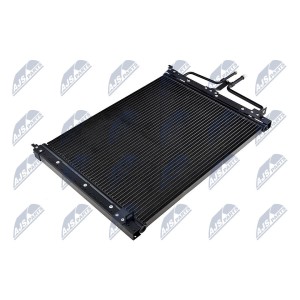 CONDENSEUR CLIMATISATION LAGUNA I (94-) 1.8 I (W/O DRYER)