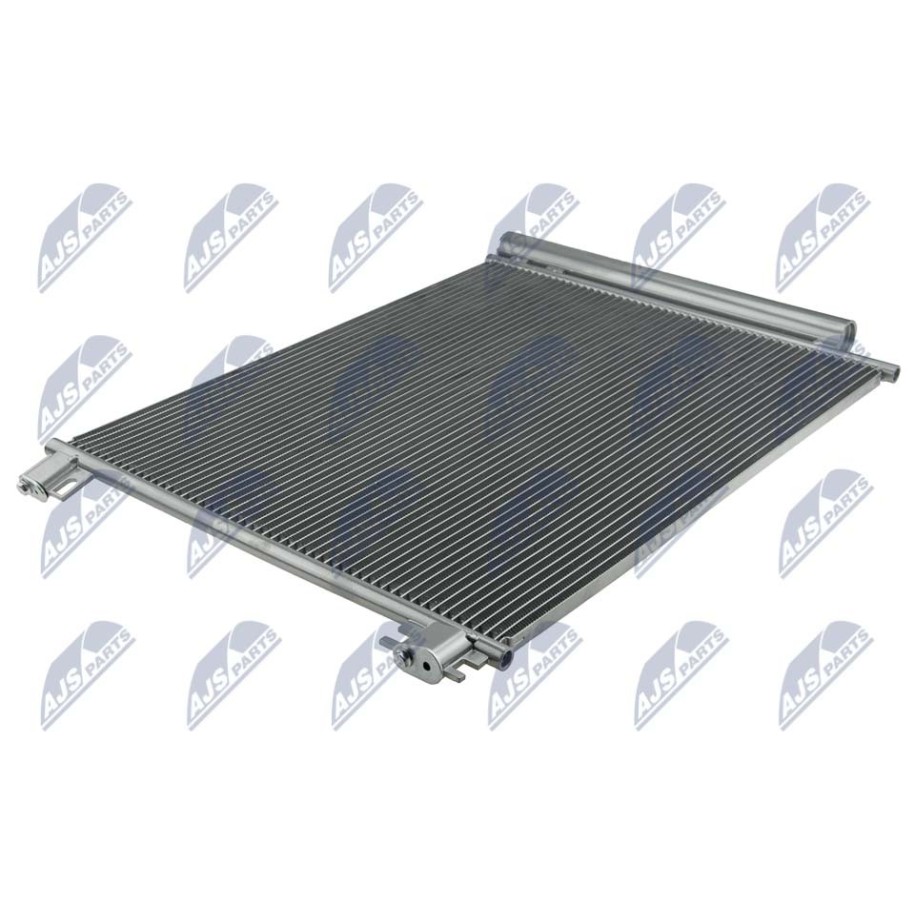 CONDENSEUR CLIMATISATION MEGANE IV (15-) 1.2 TCE