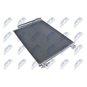 CONDENSEUR CLIMATISATION TWINGO III (14-) 0.9 TCE