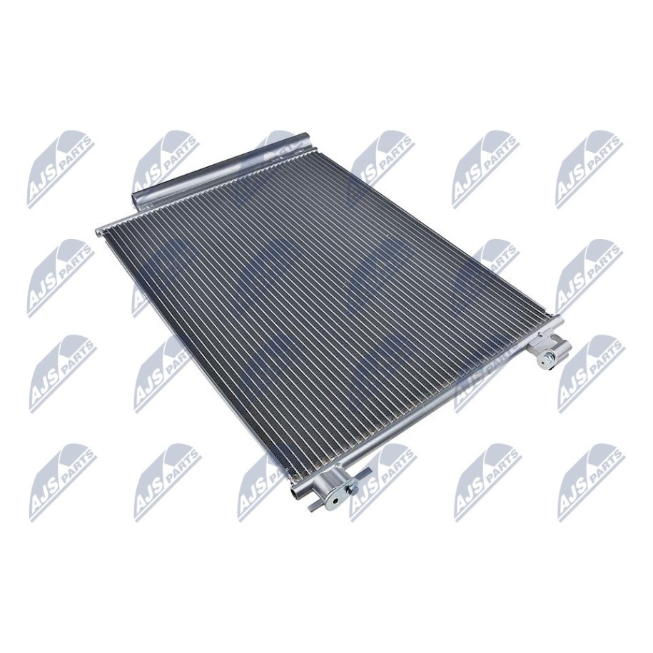 CONDENSEUR CLIMATISATION TWINGO III (14-) 0.9 TCE