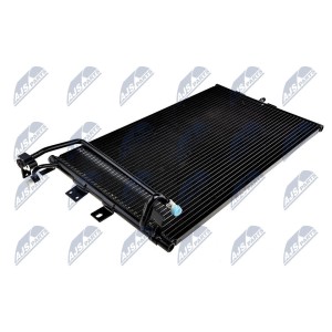 CONDENSEUR CLIMATISATION 9-5 (YS3E) (97-) 2.0 I 16V TURBO (W/O DRYER)