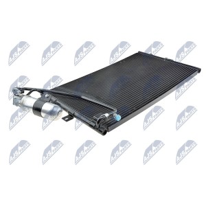 CONDENSEUR CLIMATISATION 9-5 (YS3E) (97-) 1.9 TID (W/I DRYER)