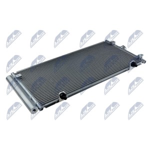 CONDENSEUR CLIMATISATION BAJA (BL