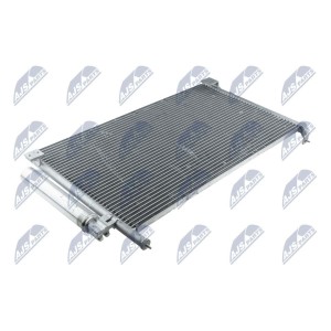 CONDENSEUR CLIMATISATION FORESTER (SG) (02-) 2.0 I (W/I DRYER)