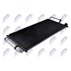 CONDENSEUR CLIMATISATION IMPREZA (GD