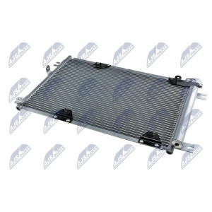CONDENSEUR CLIMATISATION GRAND VITARA / ESCUDO (FT