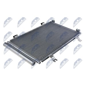CONDENSEUR CLIMATISATION SWIFT III (EZ