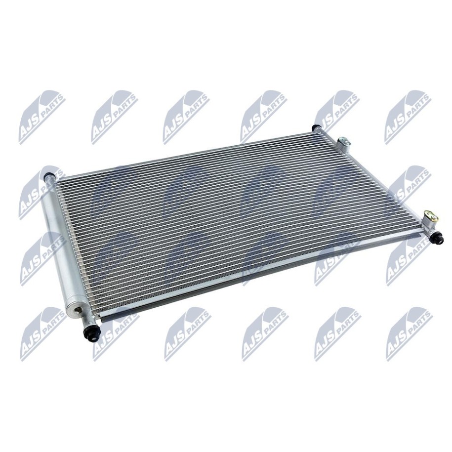 CONDENSEUR CLIMATISATION GRAND VITARA / ESCUDO (JT) (05-) 1.6 I 16V (W/I DRYER)