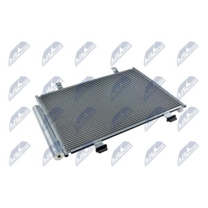 CONDENSEUR CLIMATISATION SWIFT IV (FZ