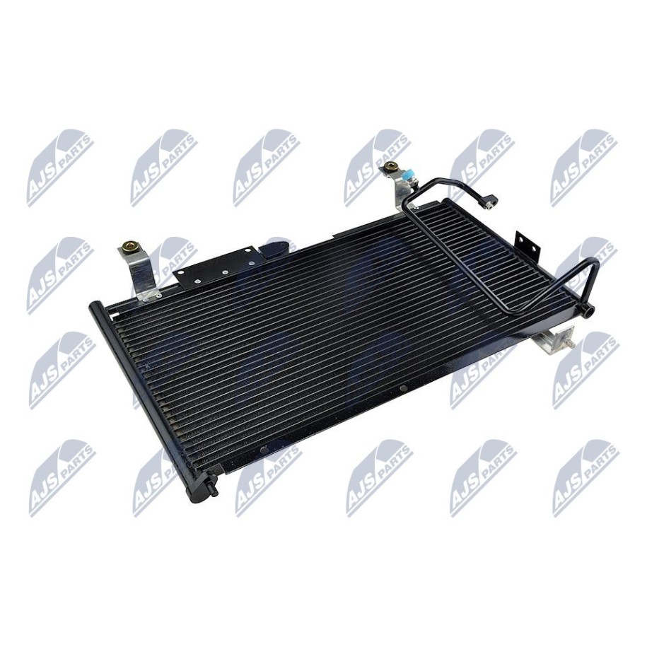 CONDENSEUR CLIMATISATION SWIFT II - 1.0 (89-) (W/O DRYER