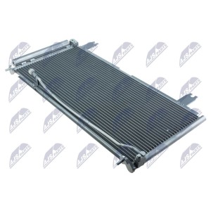 CONDENSEUR CLIMATISATION AERIO (ER) (01-) 1.3 I 16V