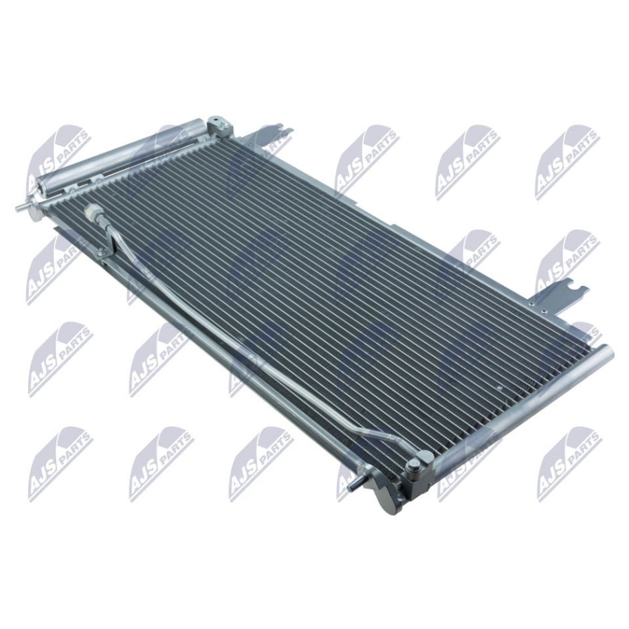 CONDENSEUR CLIMATISATION AERIO (ER) (01-) 1.3 I 16V