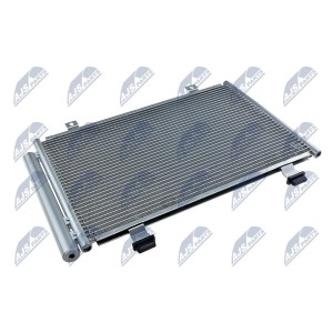 CONDENSEUR CLIMATISATION AGILA B (07-) 1.0 I 12V / SPLASH (08-) 1.0 I (W/I DRYER
