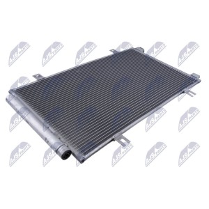 CONDENSEUR CLIMATISATION SUZUKI SX4 1.6 13-