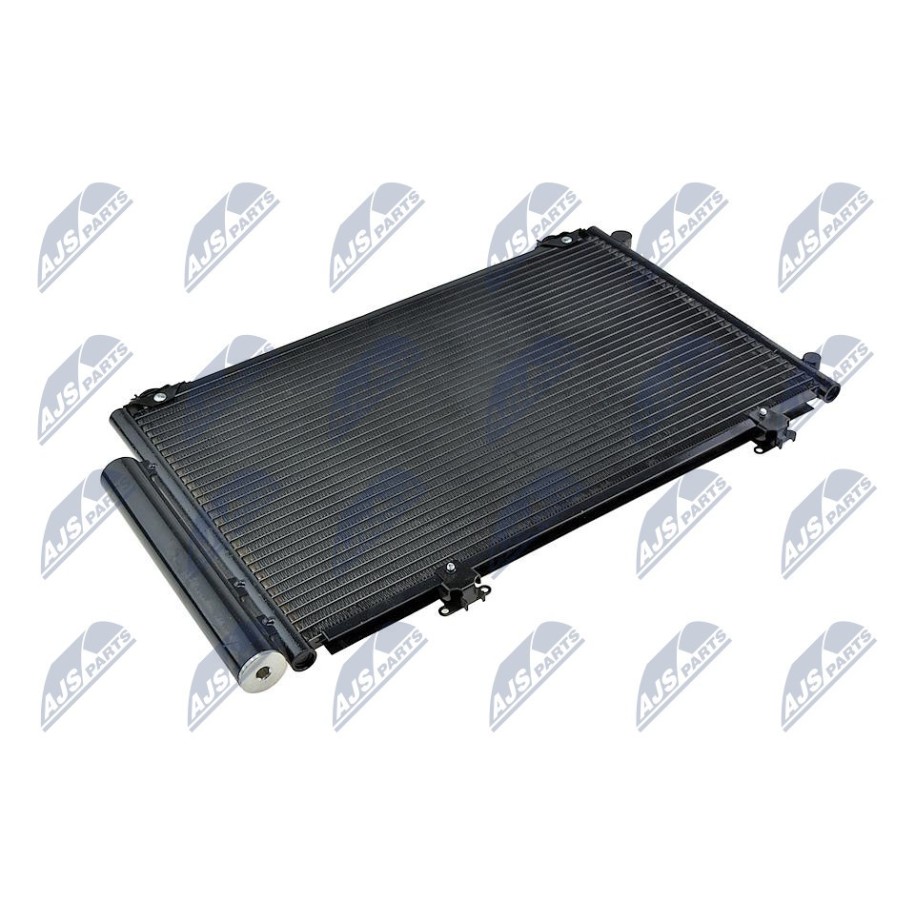 CONDENSEUR CLIMATISATION YARIS / ECHO I (#P10) (99-) 1.0 I 16V