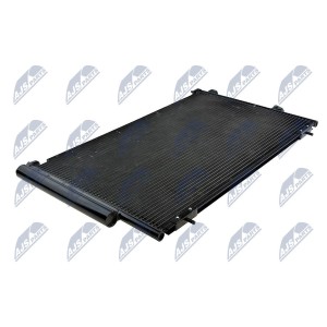 CONDENSEUR CLIMATISATION RAV 4 IV (#A40) (12-) 2.0 D4D (W/I DRYER)