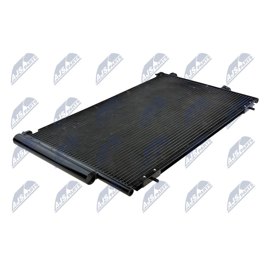 CONDENSEUR CLIMATISATION RAV 4 IV (#A40) (12-) 2.0 D4D (W/I DRYER)