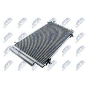 CONDENSEUR CLIMATISATION CELICA (T230) (99-) 1.8 16V (W/I DRYER