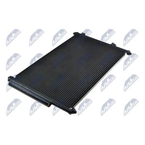 CONDENSEUR CLIMATISATION PREVIA / ESTIMA / TARAGO (R6#) (06-) 2.4 I