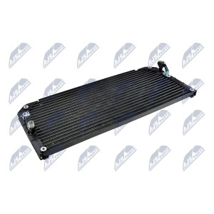 CONDENSEUR CLIMATISATION COROLLA (E11#) (97-) 1.4 I 16V (W/O DRYER