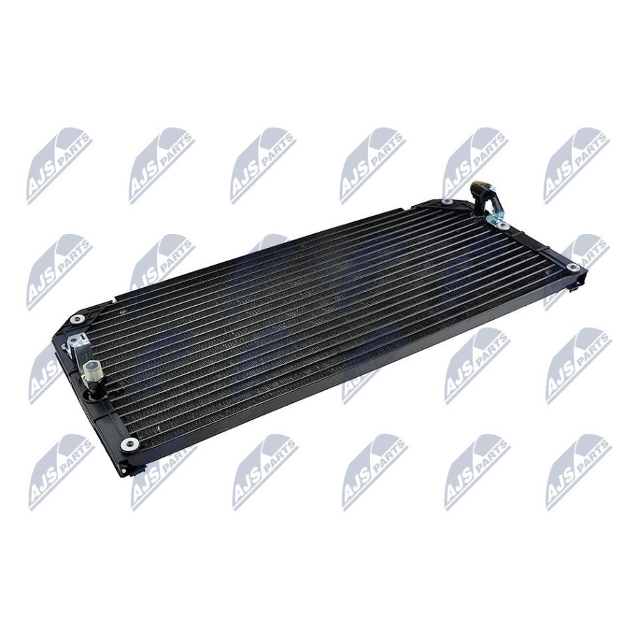 CONDENSEUR CLIMATISATION COROLLA (E11#) (97-) 1.4 I 16V (W/O DRYER