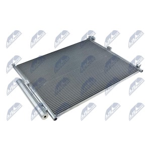 CONDENSEUR CLIMATISATION LAND CRUISER PRADO J120 (02-) 3.0 TD