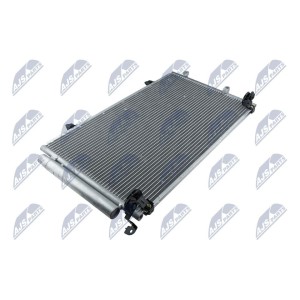 CONDENSEUR CLIMATISATION CAMRY (VX3#) (01-) 2.0 I 16V (W/I DRYER)