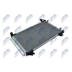 CONDENSEUR CLIMATISATION URBAN CRUISER (#P110) (09-) 1.33 I