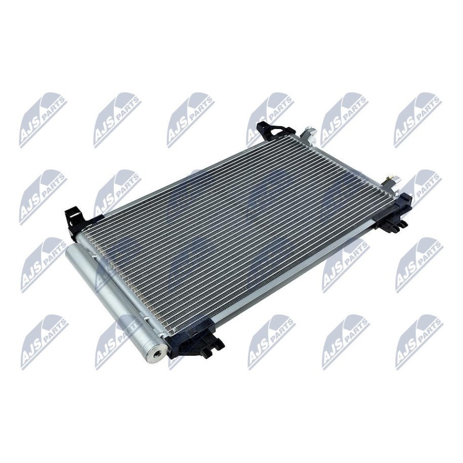 CONDENSEUR CLIMATISATION URBAN CRUISER (#P110) (09-) 1.33 I