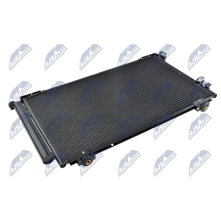CONDENSEUR CLIMATISATION AVENSIS (T25#) (03-) 2.0 I 16V (W/I DRYER