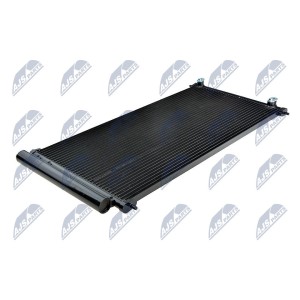 CONDENSEUR CLIMATISATION AURIS (E15#) (07-) 2.0 D4D