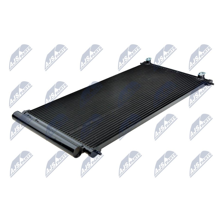 CONDENSEUR CLIMATISATION AURIS (E15#) (07-) 2.0 D4D